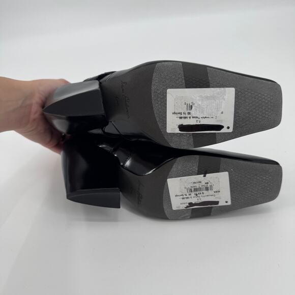 Black Ankle Boots - Picture 12 of 14